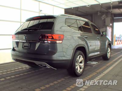 2018 Volkswagen Atlas Launch Edition - zdjęcie 4 z 18 - miniatura