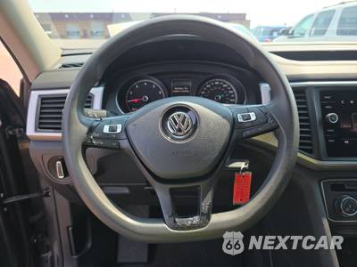 2018 Volkswagen Atlas Launch Edition - zdjęcie 10 z 18 - miniatura