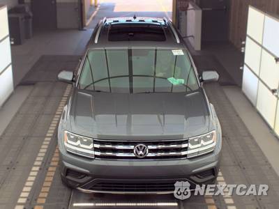 2018 Volkswagen Atlas Launch Edition - zdjęcie 2 z 18 - miniatura