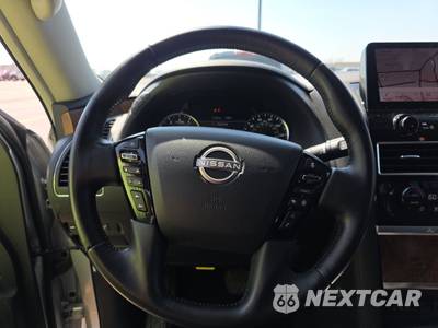 2024 Nissan Armada SL - zdjęcie 10 z 38 - miniatura