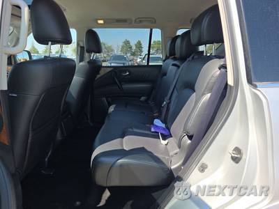 2024 Nissan Armada SL - zdjęcie 13 z 38 - miniatura