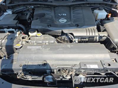 2024 Nissan Armada SL - zdjęcie 16 z 38 - miniatura