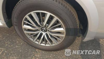 2024 Nissan Armada SL - zdjęcie 37 z 38 - miniatura