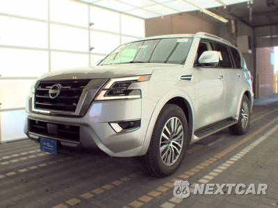 2024 Nissan Armada SL - zdjęcie 1 z 38 - miniatura