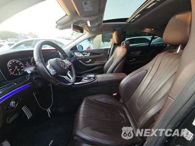2019 Mercedes-Benz CLS 450 - zdjęcie 7 z 39 - miniatura