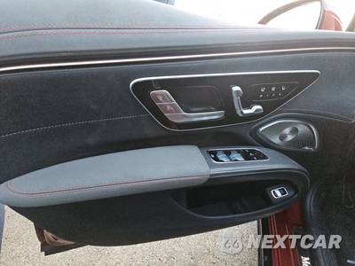 2022 Mercedes-Benz EQS 580 4MATIC - zdjęcie 9 z 19 - miniatura