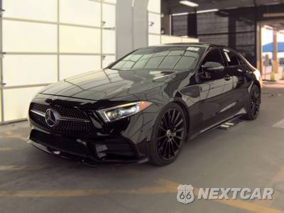 2019 Mercedes-Benz CLS 450