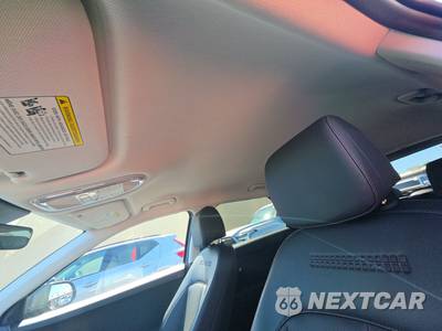 2025 Hyundai IONIQ 5 SEL - zdjęcie 18 z 19 - miniatura
