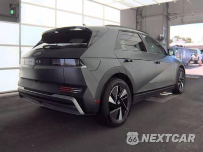 2025 Hyundai IONIQ 5 SEL - zdjęcie 4 z 19 - miniatura