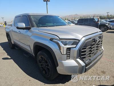 2023 Toyota Tundra Limited Crew Cab Short Bed - zdjęcie 3 z 26 - miniatura