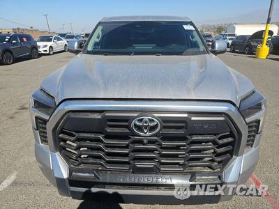 2023 Toyota Tundra Limited Crew Cab Short Bed - zdjęcie 2 z 26 - miniatura