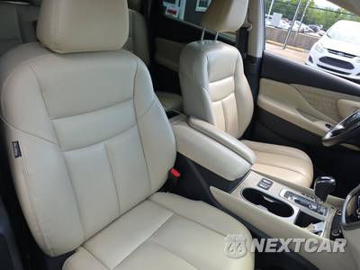 2024 Nissan Murano SV - zdjęcie 8 z 21 - miniatura