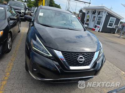 2024 Nissan Murano SV - zdjęcie 2 z 21 - miniatura