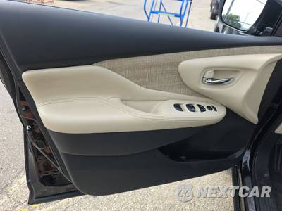 2024 Nissan Murano SV - zdjęcie 9 z 21 - miniatura