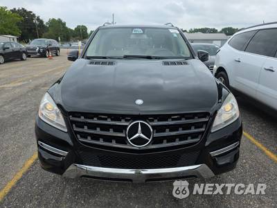 2015 Mercedes-Benz ML 350 - zdjęcie 2 z 25 - miniatura