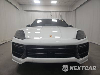 2024 Porsche Cayenne Turbo E-Hybrid - zdjęcie 2 z 23 - miniatura