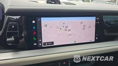 2024 Porsche Cayenne Turbo E-Hybrid - zdjęcie 23 z 26 - miniatura