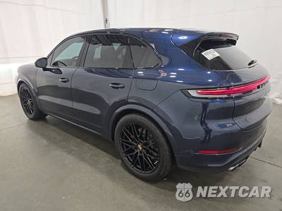2024 Porsche Cayenne Turbo E-Hybrid - zdjęcie 6 z 26 - miniatura
