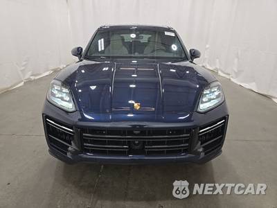 2024 Porsche Cayenne Turbo E-Hybrid - zdjęcie 2 z 26 - miniatura