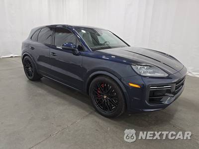 2024 Porsche Cayenne Turbo E-Hybrid - zdjęcie 3 z 26 - miniatura