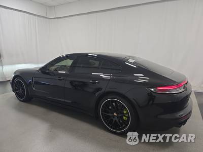 2023 Porsche Panamera 4 E-Hybrid Platinum Edition Hatchback - zdjęcie 6 z 21 - miniatura