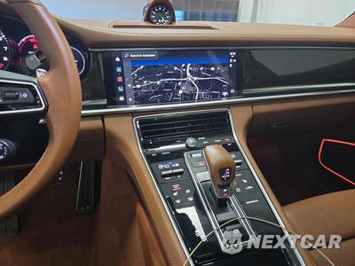 2023 Porsche Panamera 4 E-Hybrid Platinum Edition Hatchback - zdjęcie 11 z 21 - miniatura