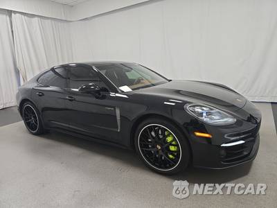 2023 Porsche Panamera 4 E-Hybrid Platinum Edition Hatchback - zdjęcie 3 z 21 - miniatura