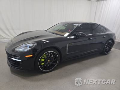 2023 Porsche Panamera 4 E-Hybrid Platinum Edition Hatchback - zdjęcie 1 z 21 - miniatura