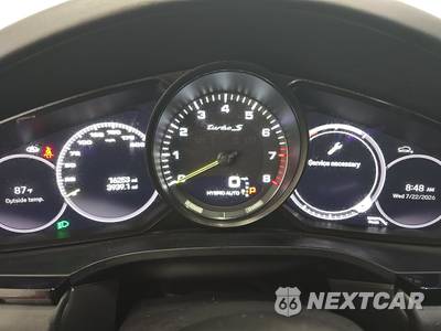 2023 Porsche Cayenne Turbo S E-Hybrid - zdjęcie 12 z 32 - miniatura