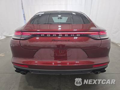2022 Porsche Panamera 4 Platinum Edition - zdjęcie 5 z 26 - miniatura