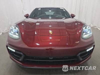 2022 Porsche Panamera 4 Platinum Edition - zdjęcie 2 z 26 - miniatura
