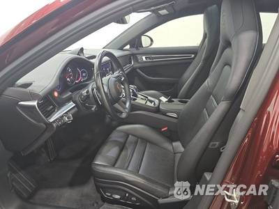 2022 Porsche Panamera 4 Platinum Edition - zdjęcie 7 z 26 - miniatura