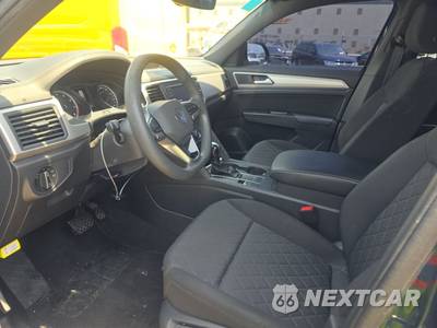 2020 Volkswagen Atlas Cross Sport 2.0T S - zdjęcie 9 z 16 - miniatura
