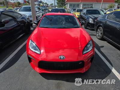2025 Toyota GR86 Premium - zdjęcie 2 z 22 - miniatura