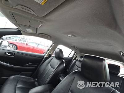 2013 Nissan LEAF SL - zdjęcie 18 z 18 - miniatura