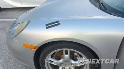 2006 Porsche Boxster - zdjęcie 49 z 53 - miniatura