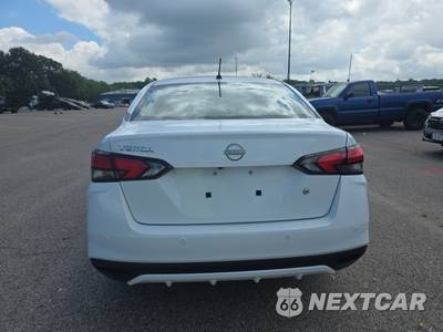 2025 Nissan Versa S - zdjęcie 5 z 17 - miniatura
