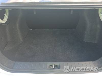 2025 Nissan Versa S - zdjęcie 16 z 17 - miniatura