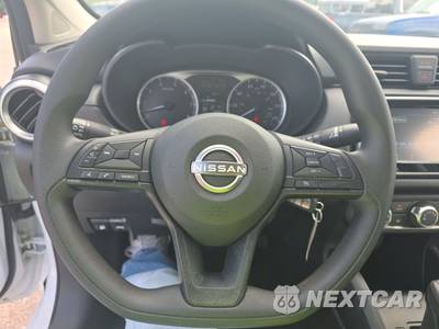 2025 Nissan Versa S - zdjęcie 10 z 17 - miniatura