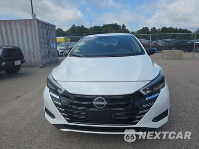 2025 Nissan Versa S - zdjęcie 2 z 17 - miniatura
