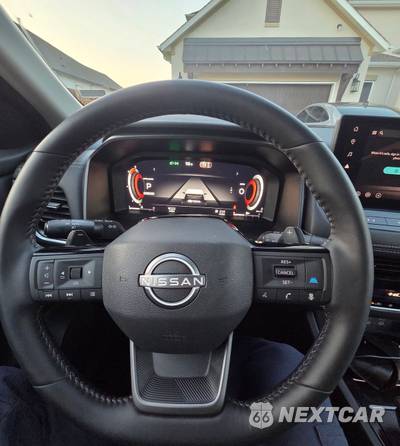 2026 Nissan Rogue SL - zdjęcie 15 z 24 - miniatura