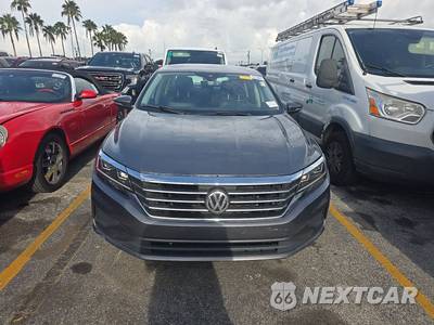 2020 Volkswagen Passat 2.0T SE - zdjęcie 2 z 25 - miniatura