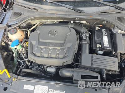 2020 Volkswagen Passat 2.0T SE - zdjęcie 16 z 25 - miniatura