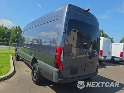 2024 Mercedes-Benz Sprinter 2500 Cargo Van High Roof 170.0" WB - zdjęcie 6 z 22 - miniatura