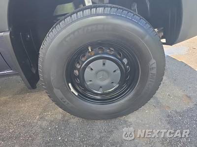2024 Mercedes-Benz Sprinter 2500 Cargo Van High Roof 170.0" WB - zdjęcie 9 z 22 - miniatura