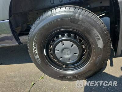 2024 Mercedes-Benz Sprinter 2500 Cargo Van High Roof 170.0" WB - zdjęcie 11 z 22 - miniatura
