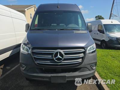2024 Mercedes-Benz Sprinter 2500 Cargo Van High Roof 170.0" WB - zdjęcie 2 z 22 - miniatura