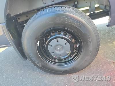 2024 Mercedes-Benz Sprinter 2500 Cargo Van High Roof 170.0" WB - zdjęcie 10 z 22 - miniatura