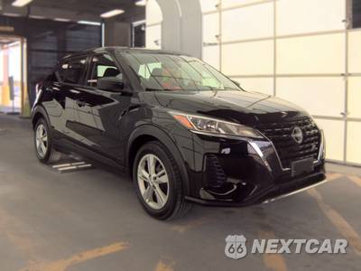 2022 Nissan Kicks S - zdjęcie 3 z 24 - miniatura