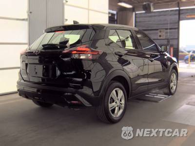 2022 Nissan Kicks S - zdjęcie 4 z 24 - miniatura